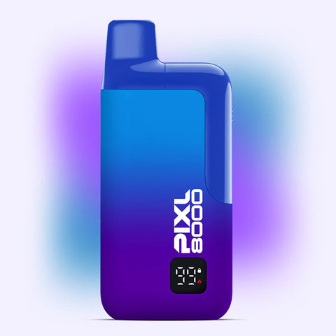 PIXL 8000 Big Puff Vape Kit