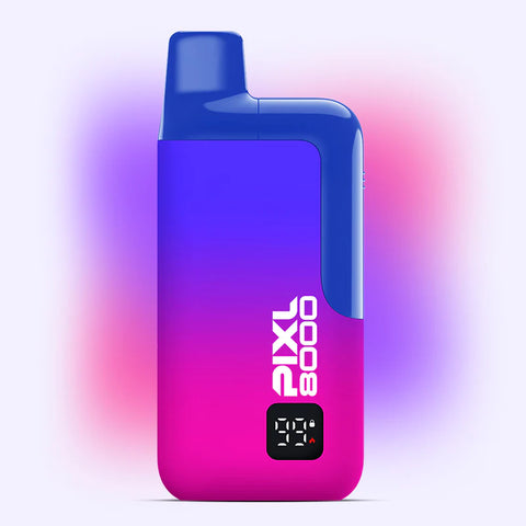 PIXL 8000 Big Puff Vape Kit