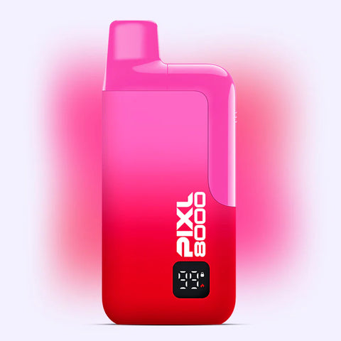PIXL 8000 Big Puff Vape Kit
