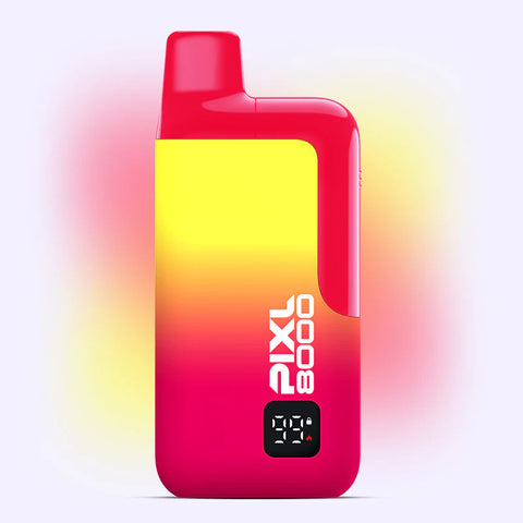 PIXL 8000 Big Puff Vape Kit