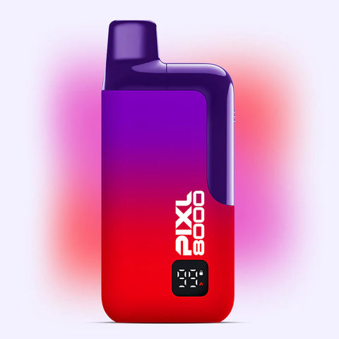 PIXL 8000 Big Puff Vape Kit