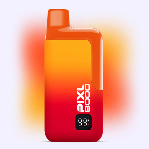 PIXL 8000 Big Puff Vape Kit