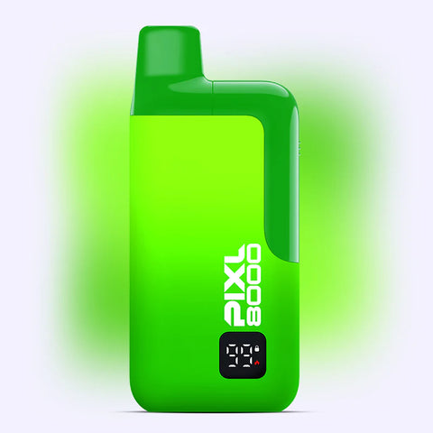 PIXL 8000 Big Puff Vape Kit