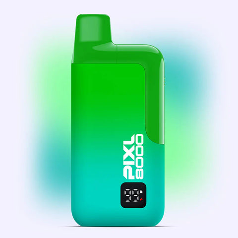 PIXL 8000 Big Puff Vape Kit