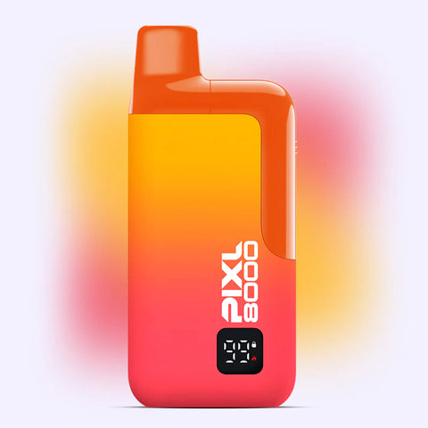 PIXL 8000 Big Puff Vape Kit