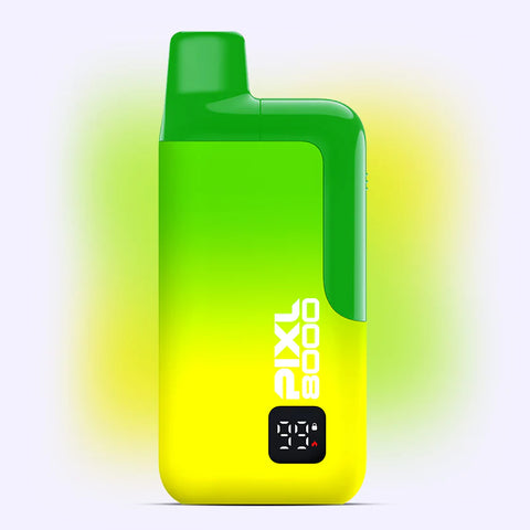 PIXL 8000 Big Puff Vape Kit
