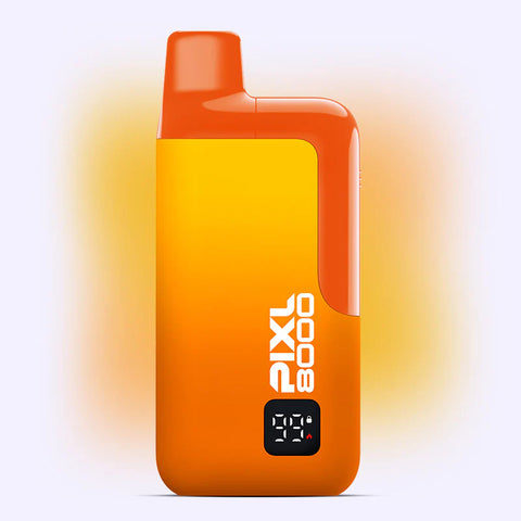 PIXL 8000 Big Puff Vape Kit