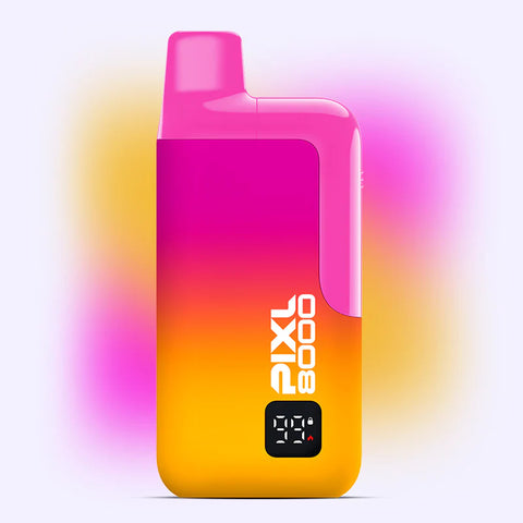 PIXL 8000 Big Puff Vape Kit
