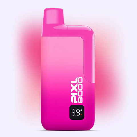 PIXL 8000 Big Puff Vape Kit