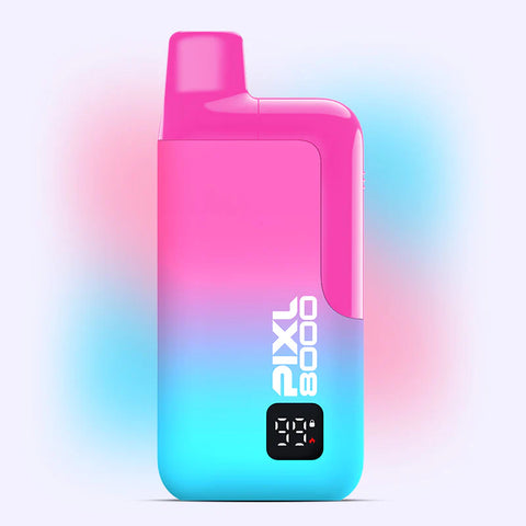 PIXL 8000 Big Puff Vape Kit