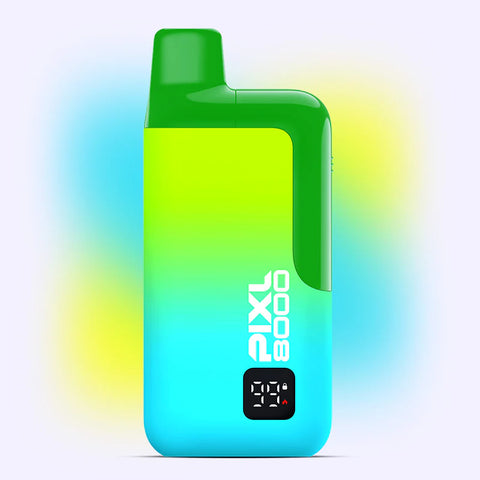 PIXL 8000 Big Puff Vape Kit