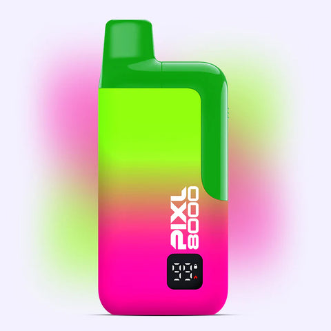 PIXL 8000 Big Puff Vape Kit