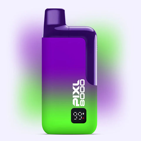 PIXL 8000 Big Puff Vape Kit