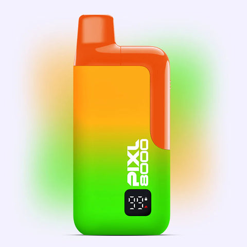 PIXL 8000 Big Puff Vape Kit