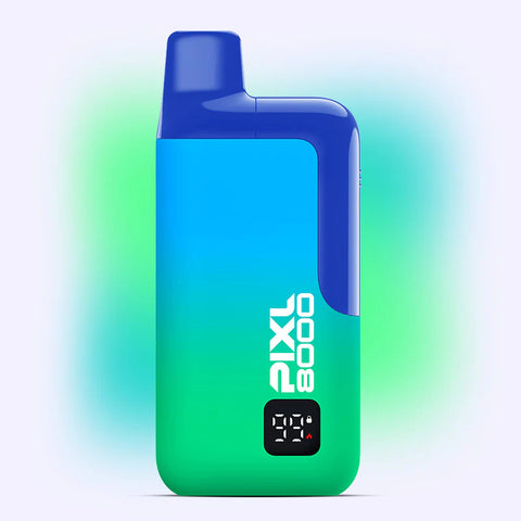 PIXL 8000 Big Puff Vape Kit