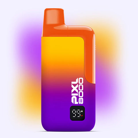 PIXL 8000 Big Puff Vape Kit