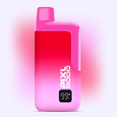 PIXL 8000 Big Puff Vape Kit