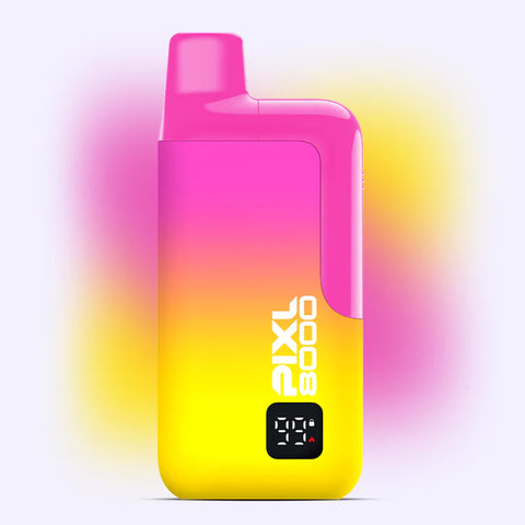 PIXL 8000 Big Puff Vape Kit