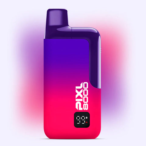 PIXL 8000 Big Puff Vape Kit