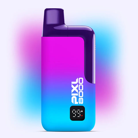 PIXL 8000 Big Puff Vape Kit
