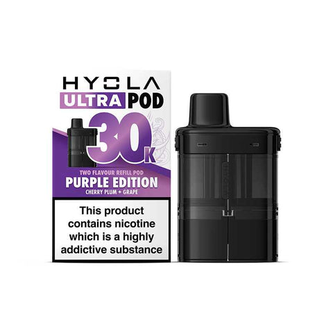Hyola Ultra Pods 30k Refills