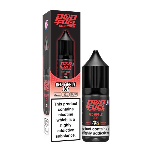 Pod Fuel Nic Salts 10ml E-liquids
