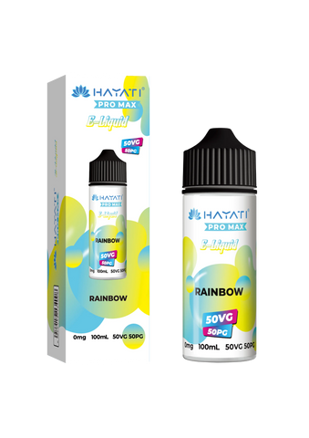 Hayati Pro Max 100ml E-Liquid