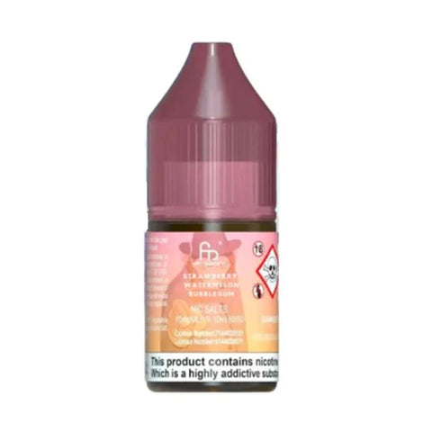 RandM Nic Salts Eliquid
