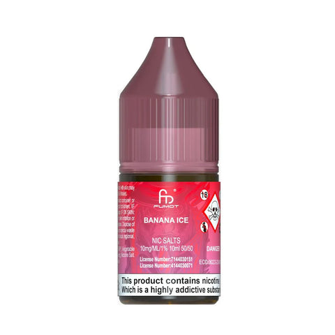 RandM Nic Salts Eliquid