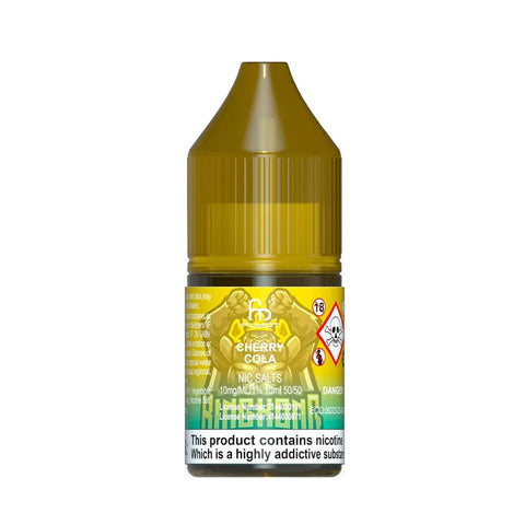 RandM Nic Salts Eliquid