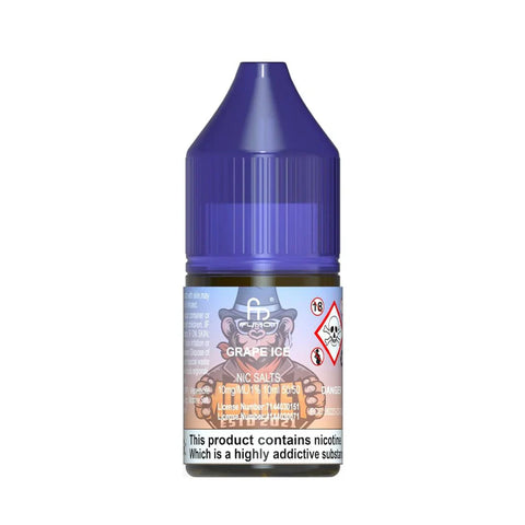 RandM Nic Salts Eliquid