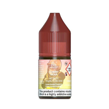 RandM Nic Salts Eliquid