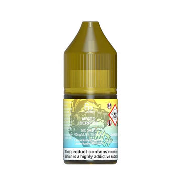 RandM Nic Salts Eliquid