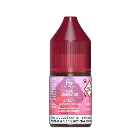 RandM Nic Salts Eliquid
