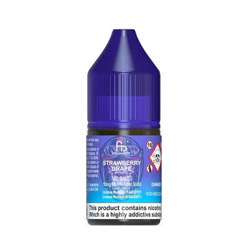 RandM Nic Salts Eliquid