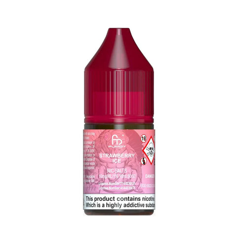 RandM Nic Salts Eliquid