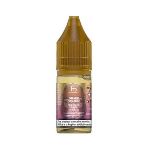 RandM Nic Salts Eliquid