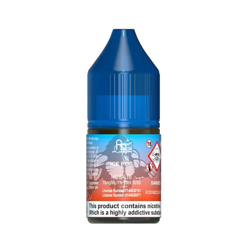 RandM Nic Salts Eliquid