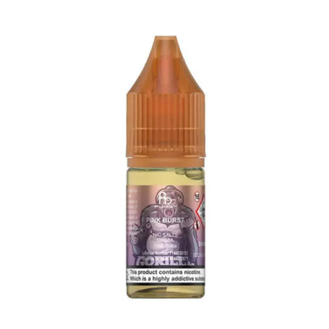 RandM Nic Salts Eliquid