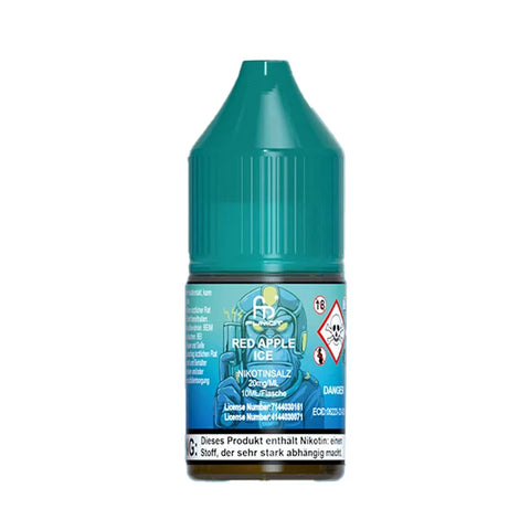 RandM Nic Salts Eliquid