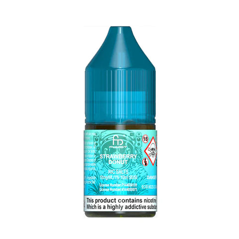 RandM Nic Salts Eliquid