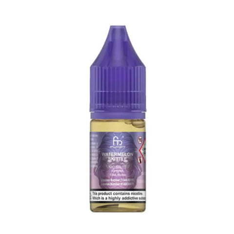 RandM Nic Salts Eliquid