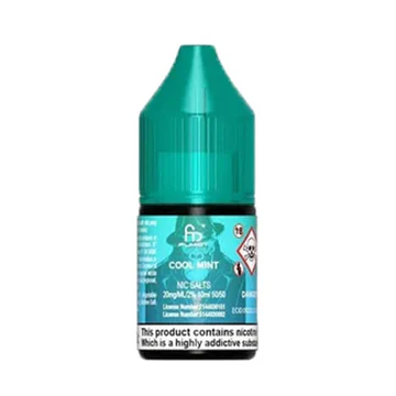 RandM Nic Salts Eliquid
