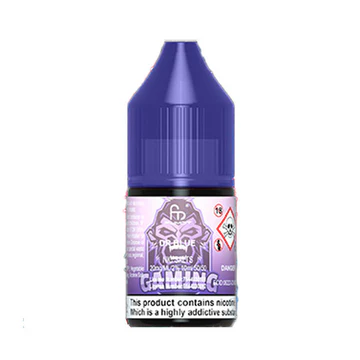RandM Nic Salts Eliquid