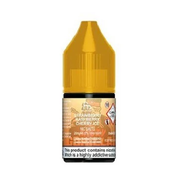 RandM Nic Salts Eliquid
