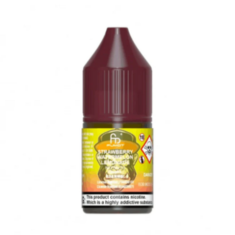 RandM Nic Salts Eliquid