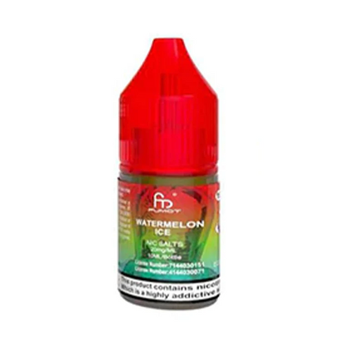 RandM Nic Salts Eliquid