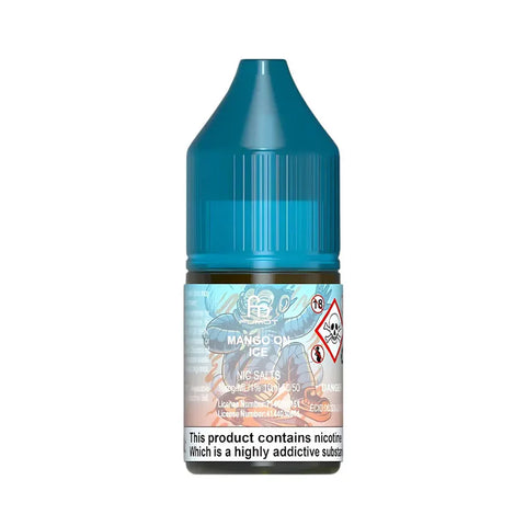 RandM Nic Salts Eliquid