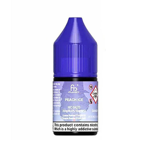 RandM Nic Salts Eliquid