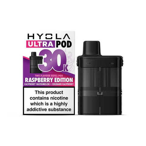 Hyola Ultra Pods 30k Refills